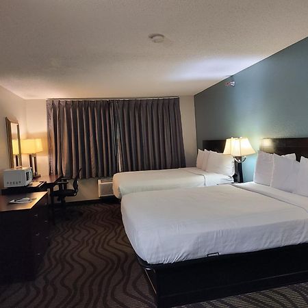 Baymont Inn & Suites By Wyndham Lincoln Ne Ngoại thất bức ảnh